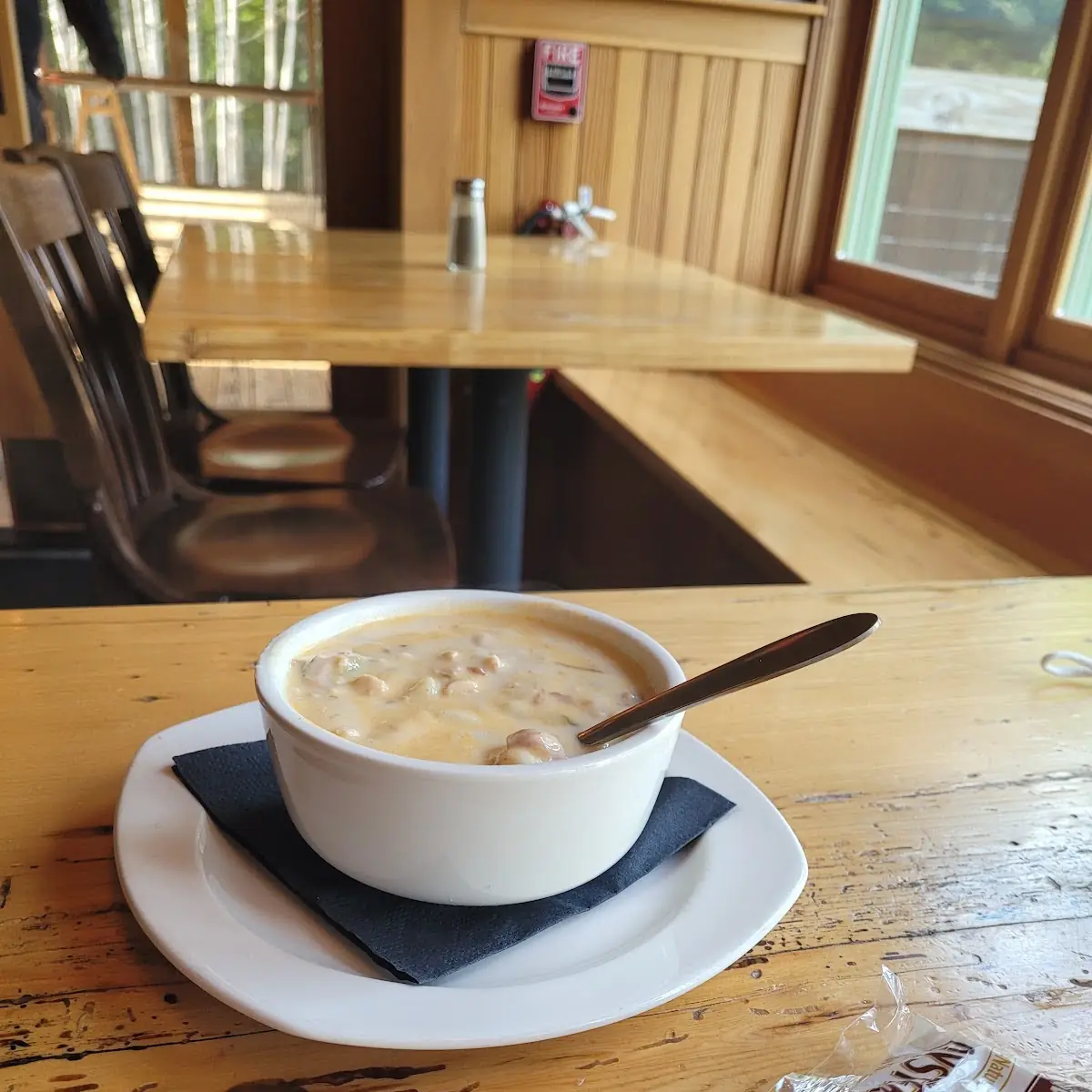 Clam Chowder