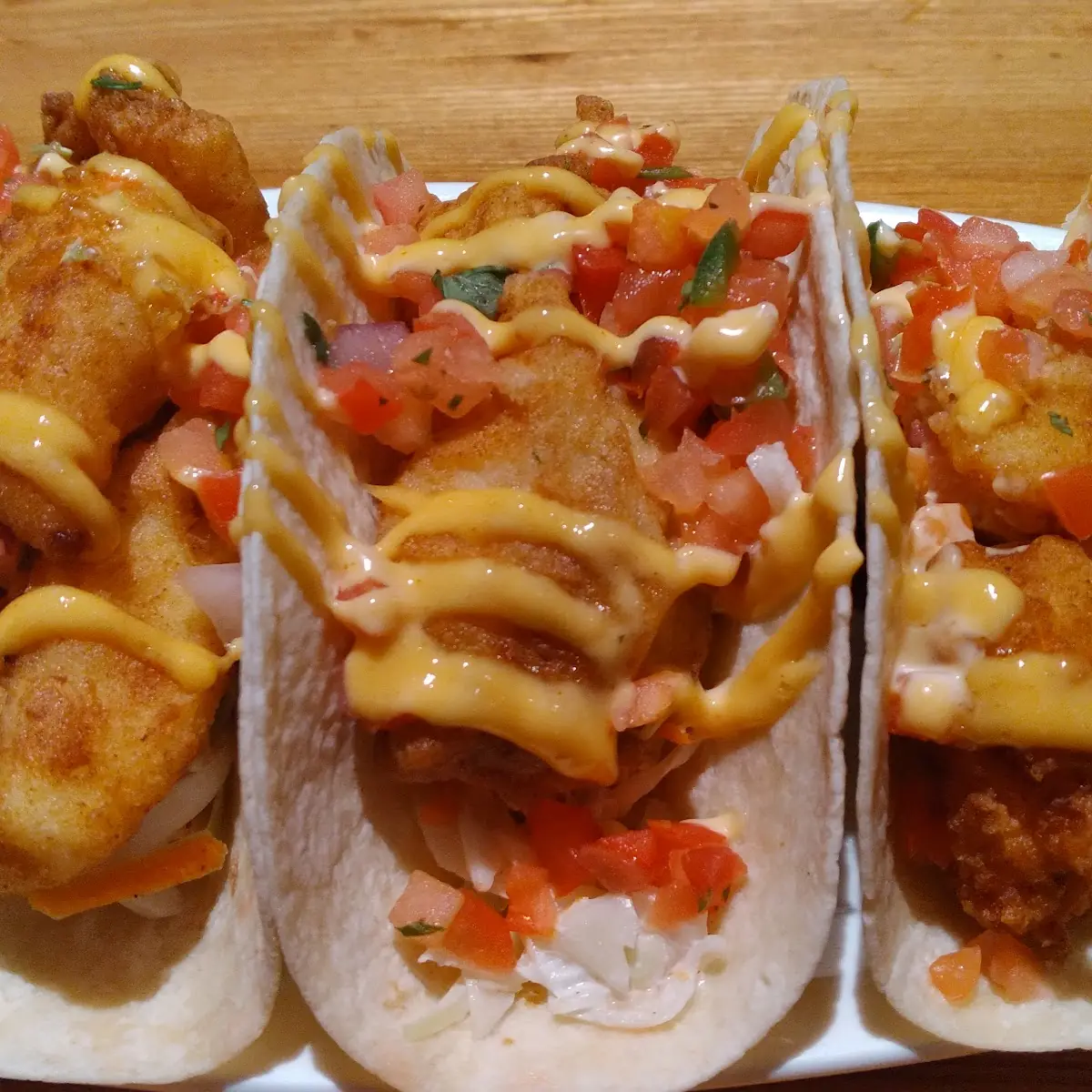 Fish Tacos