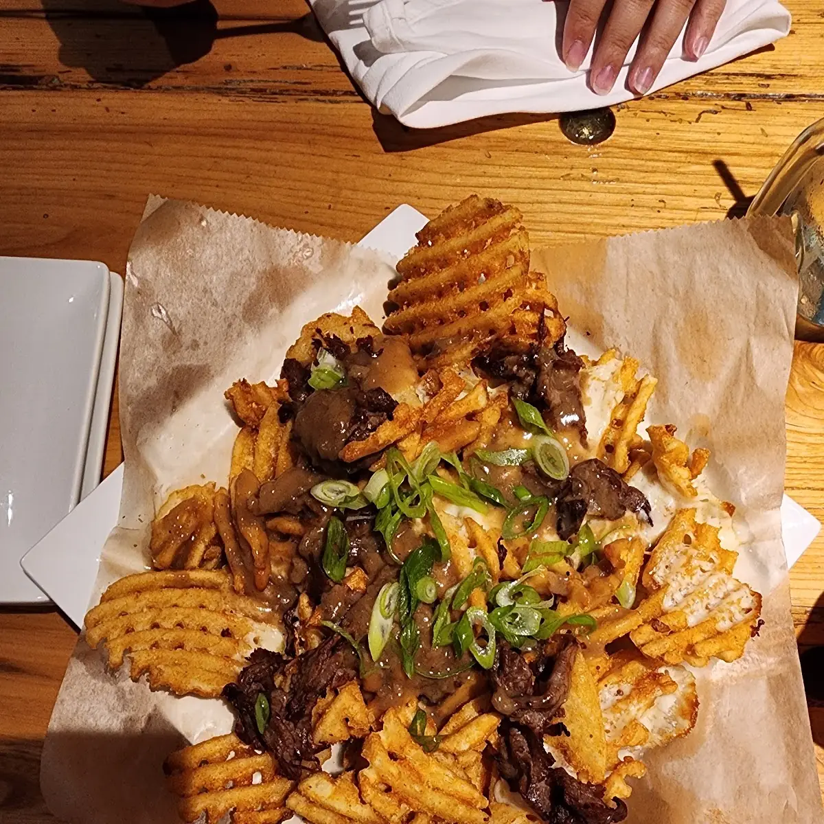Prime Rib Poutine