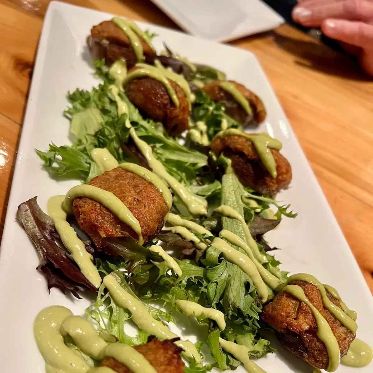 Stuffed Mushrooms