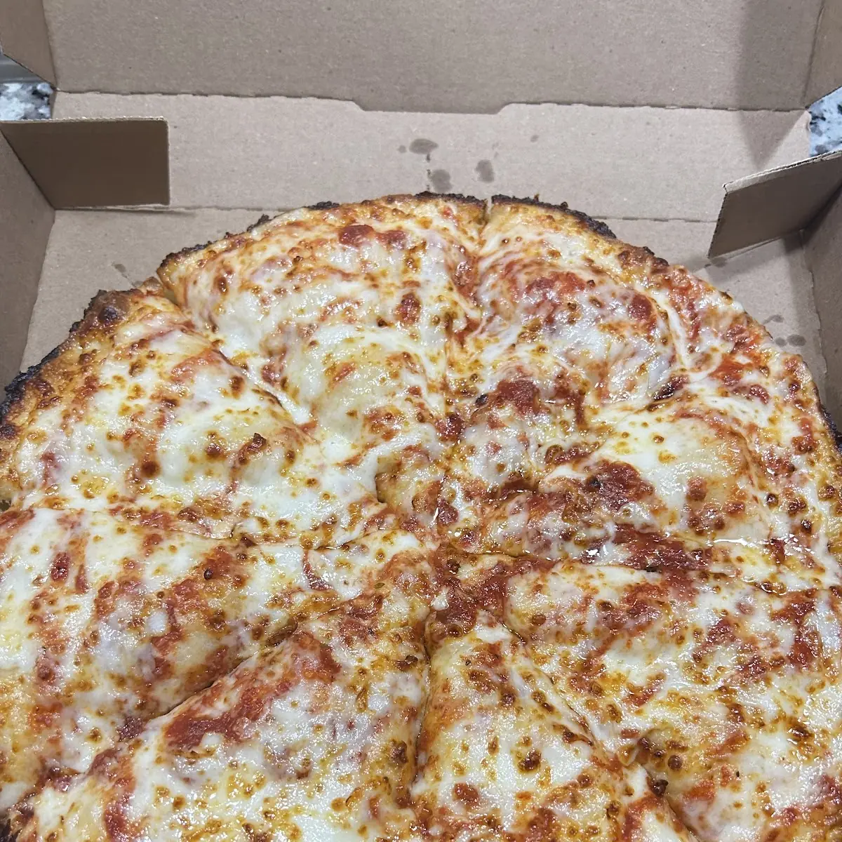Cheese Pizza