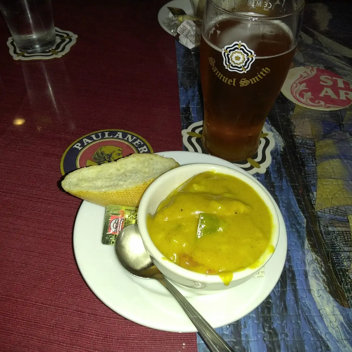 Chicken Soup