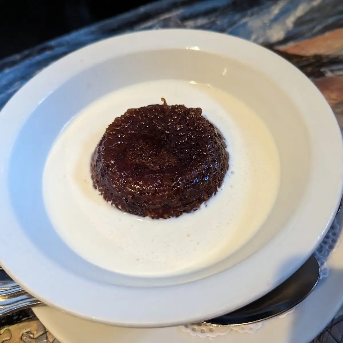 Our Famous Sticky Toffee