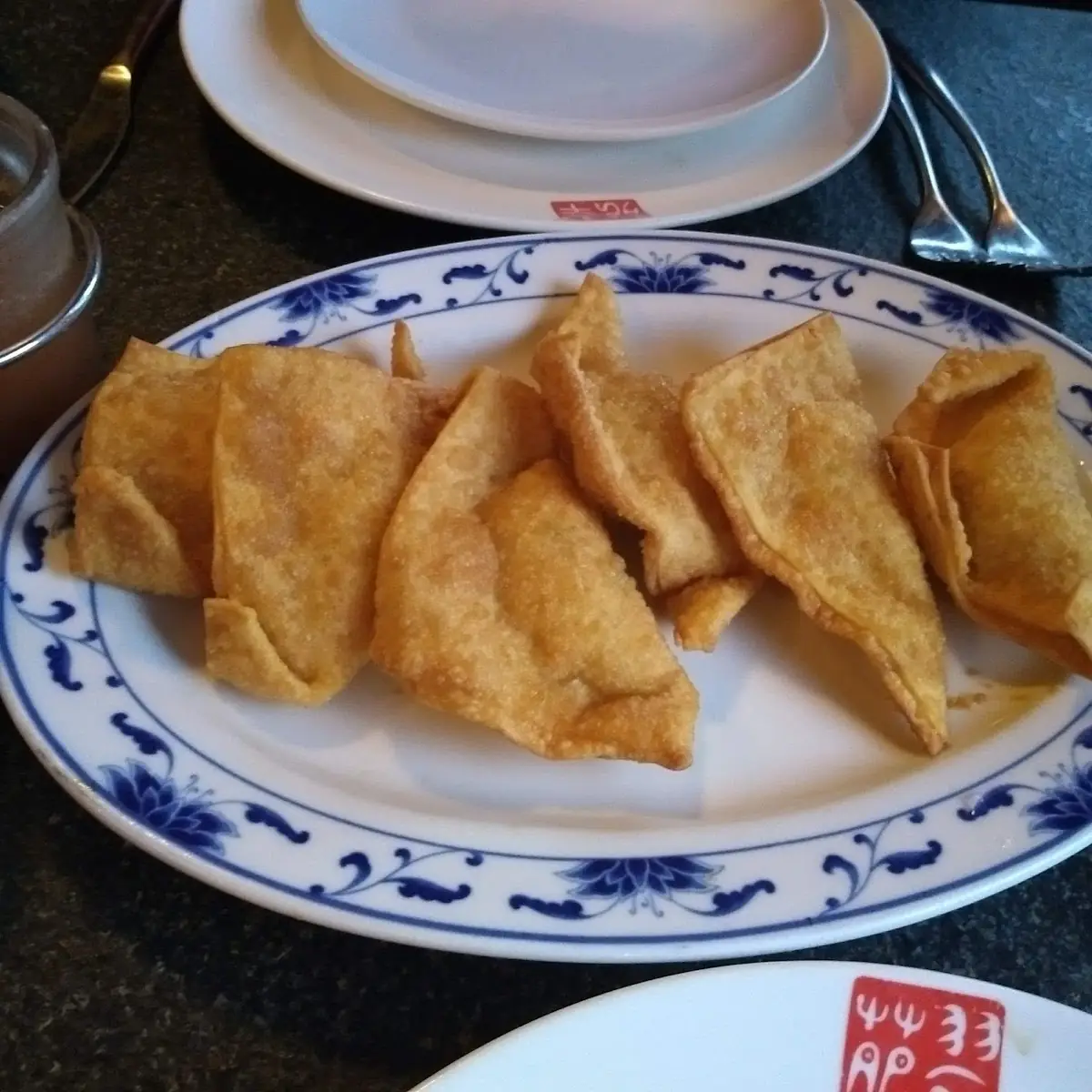 Crab Rangoon