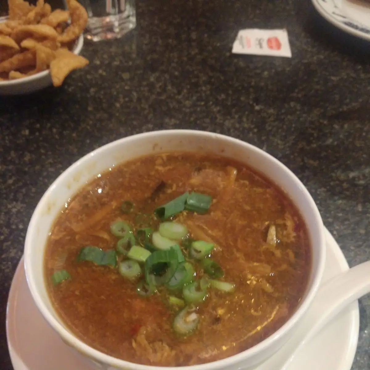 Hot and Sour Soup