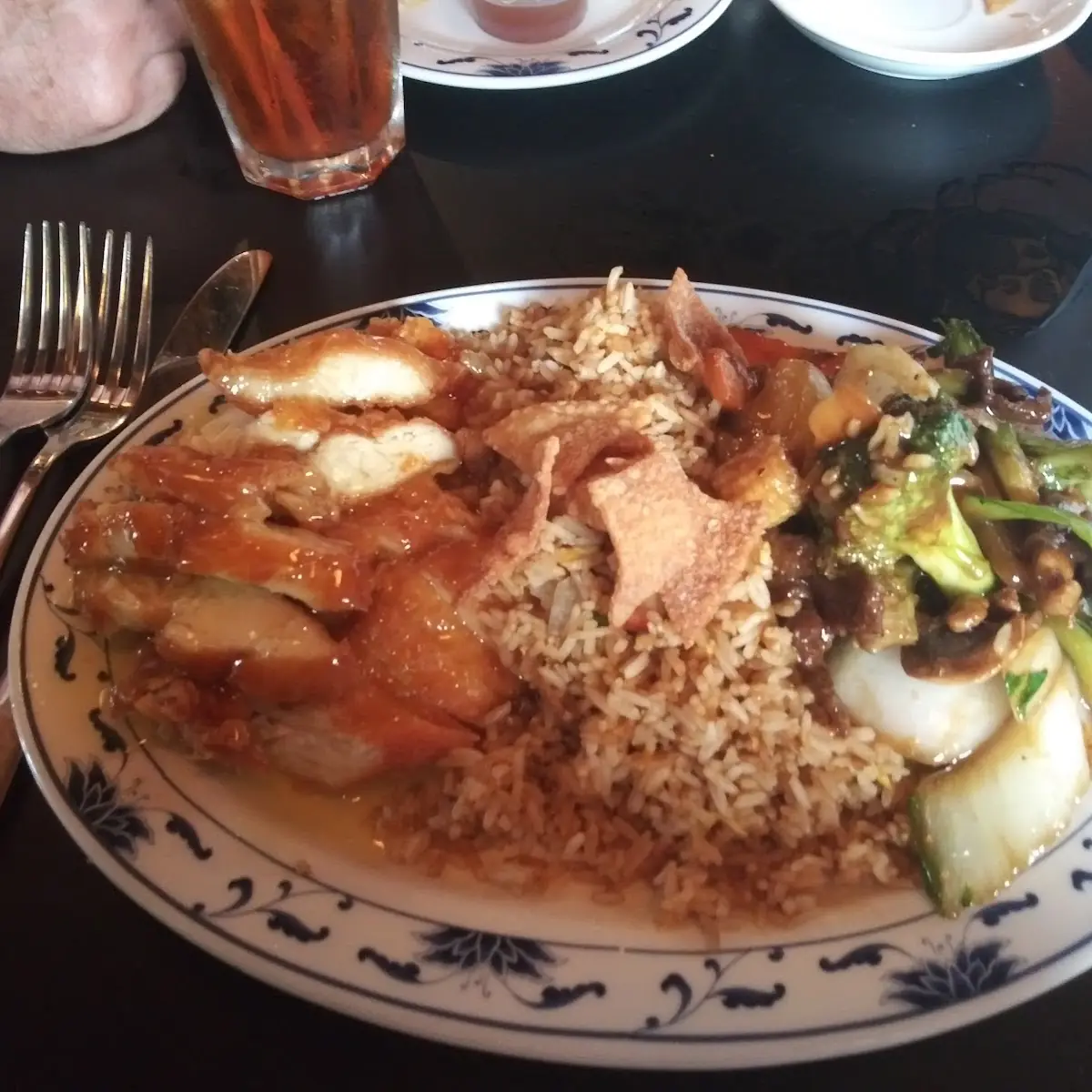 Lemon Chicken