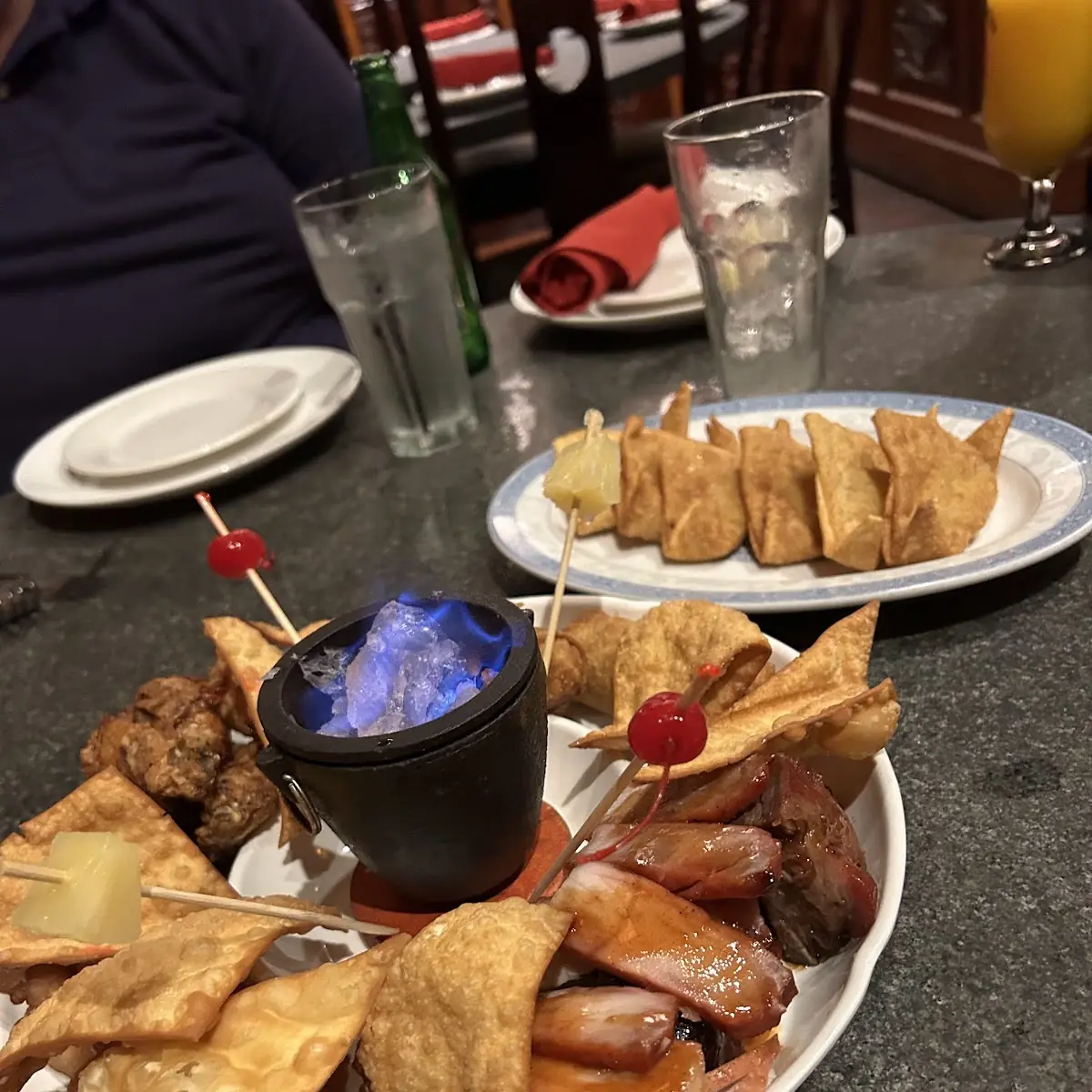 Tong Cho Platter Szechuan