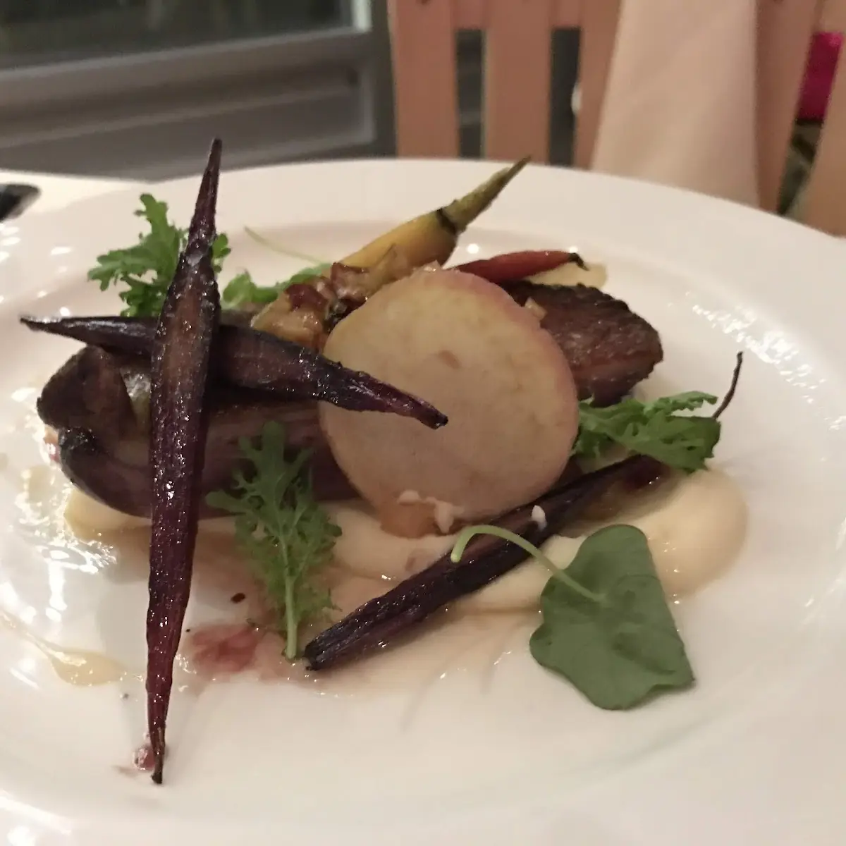 Duck Breast