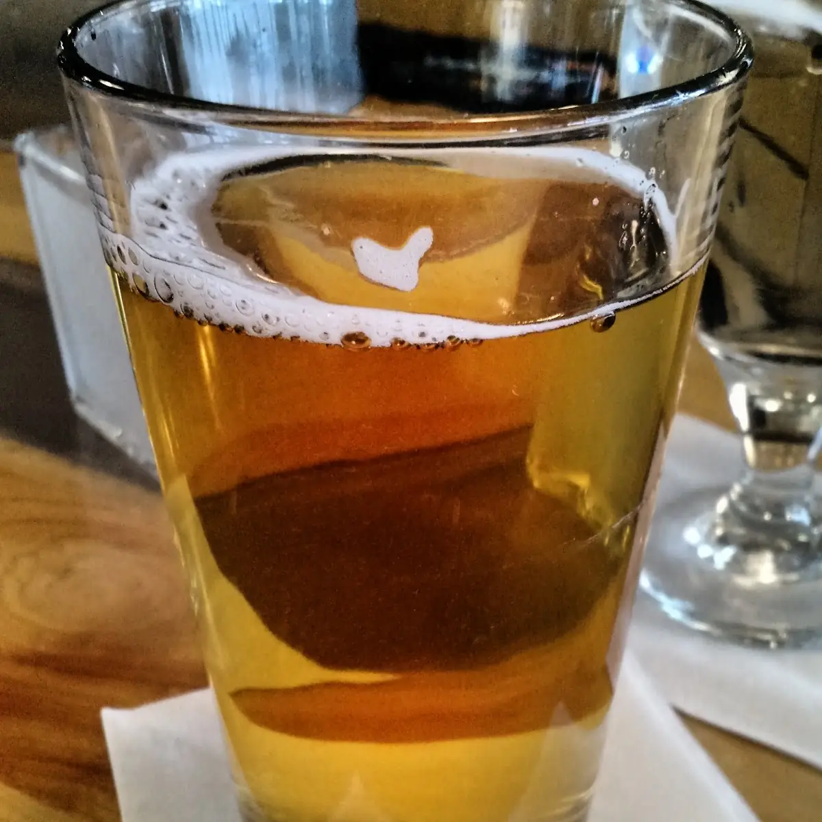 Hard Apple Cider