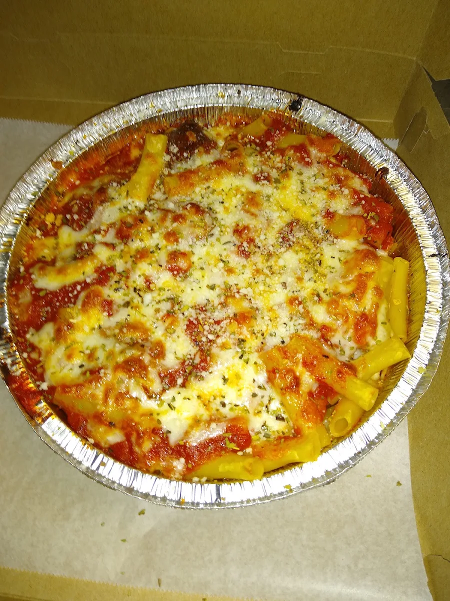 Baked Ziti
