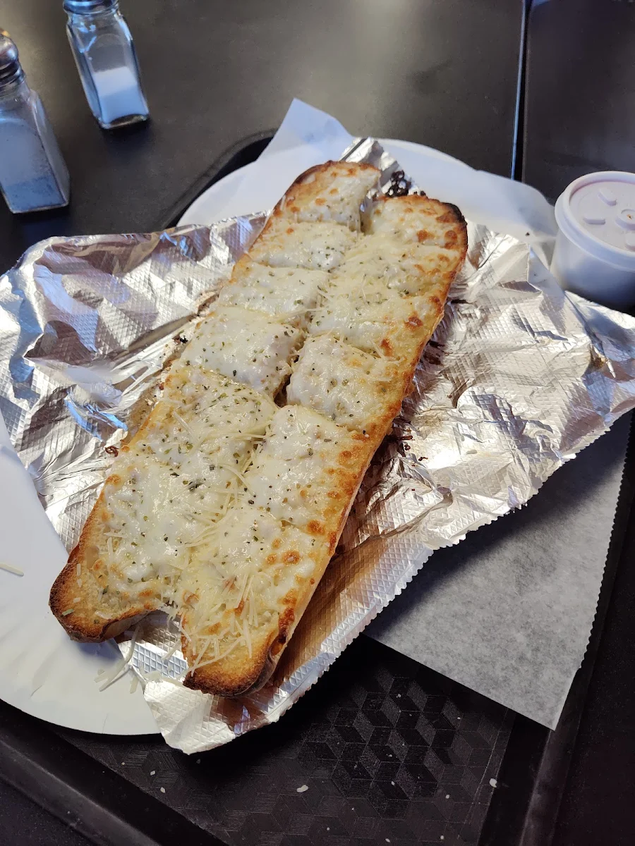 Garlic Cheese Bread