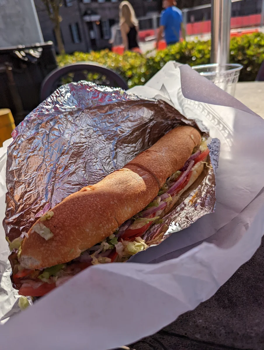 Italian Sub