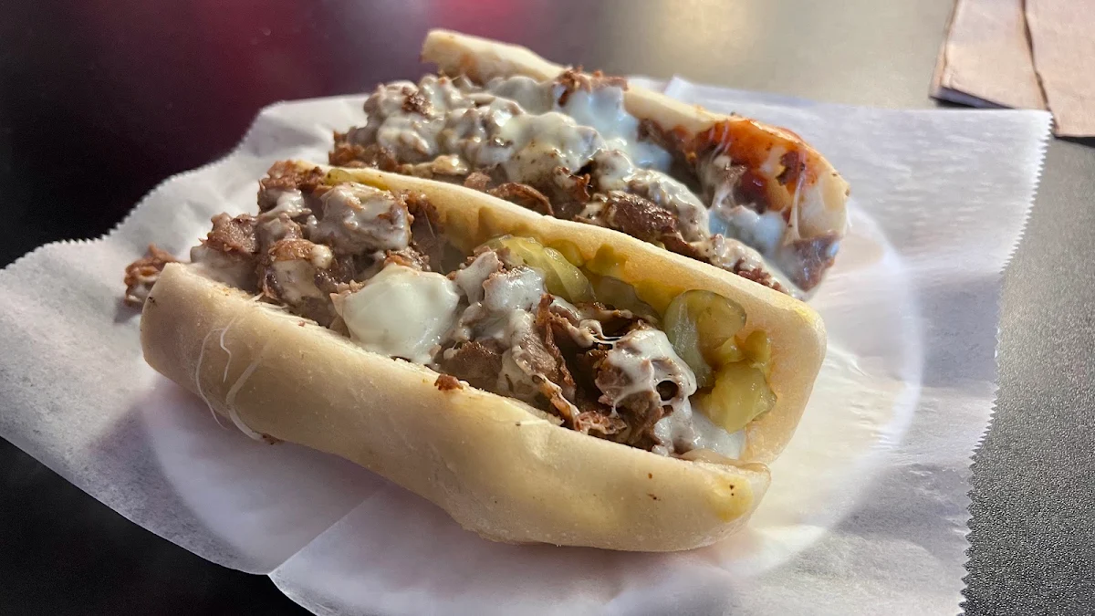 Philly Cheese Steak