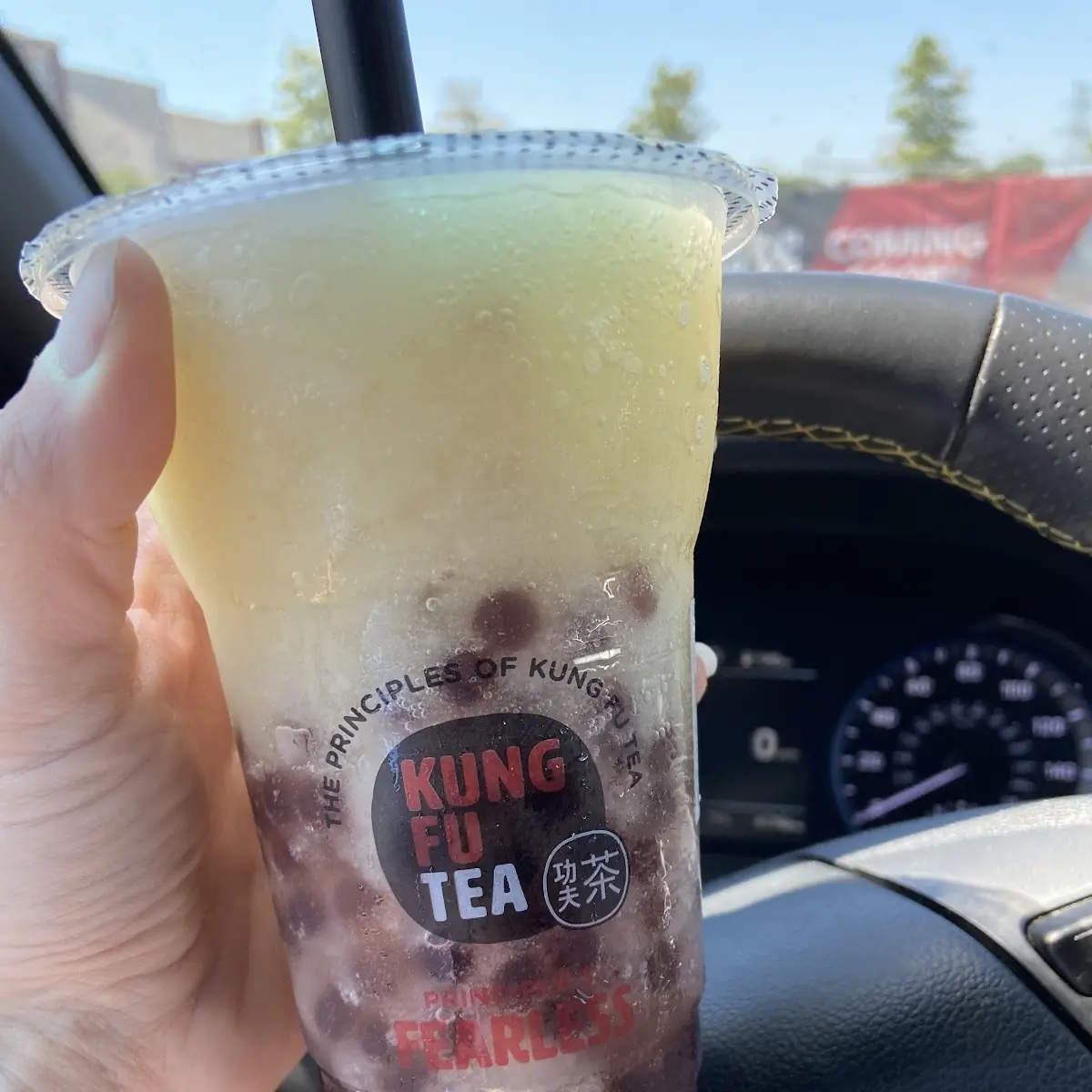White Grape Slush