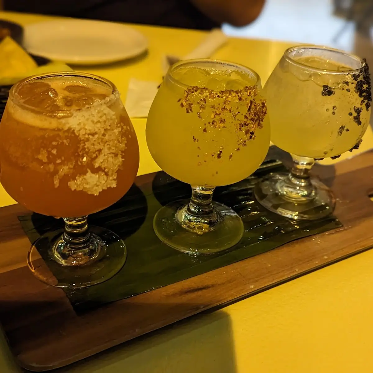 Margarita Flight