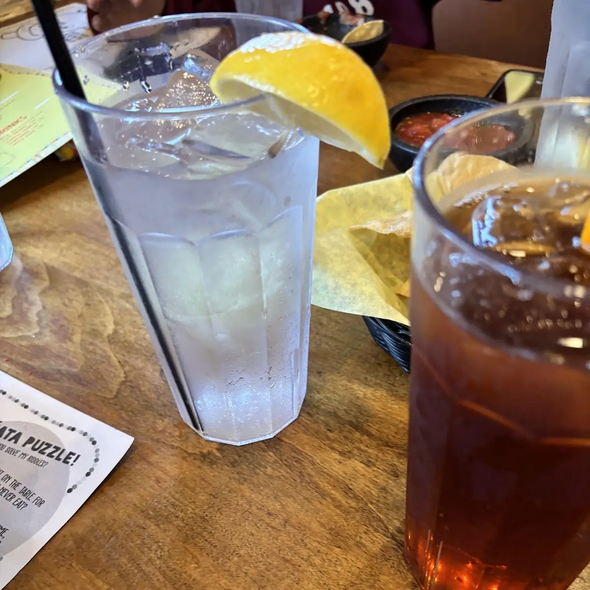 Raspberry Iced Tea
