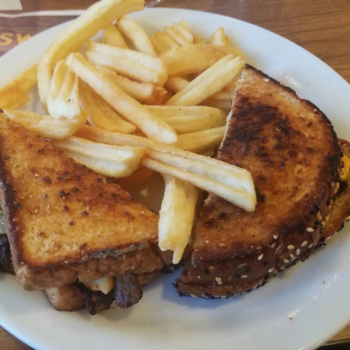 Patty Melt