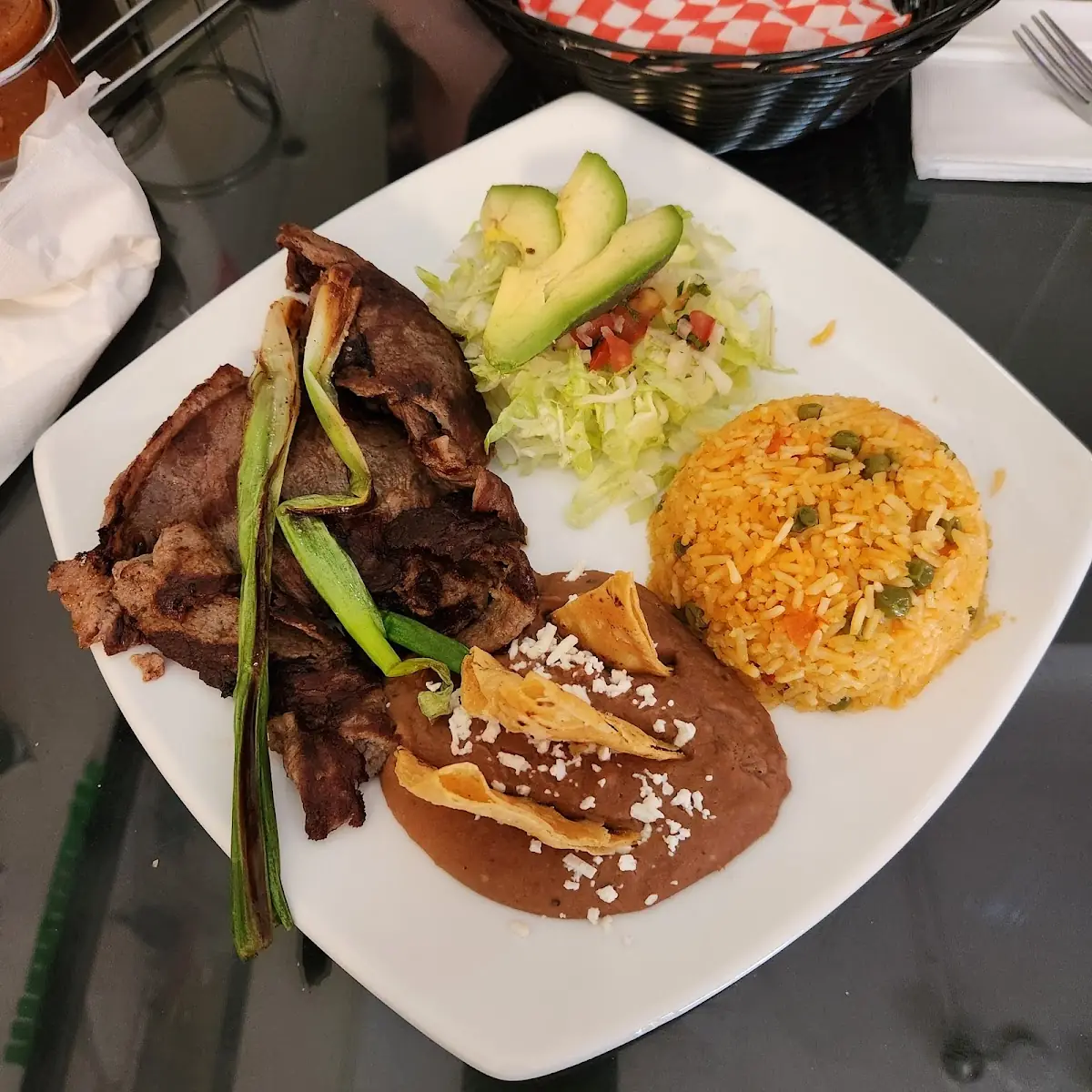 Carne Asada Grilled Steak