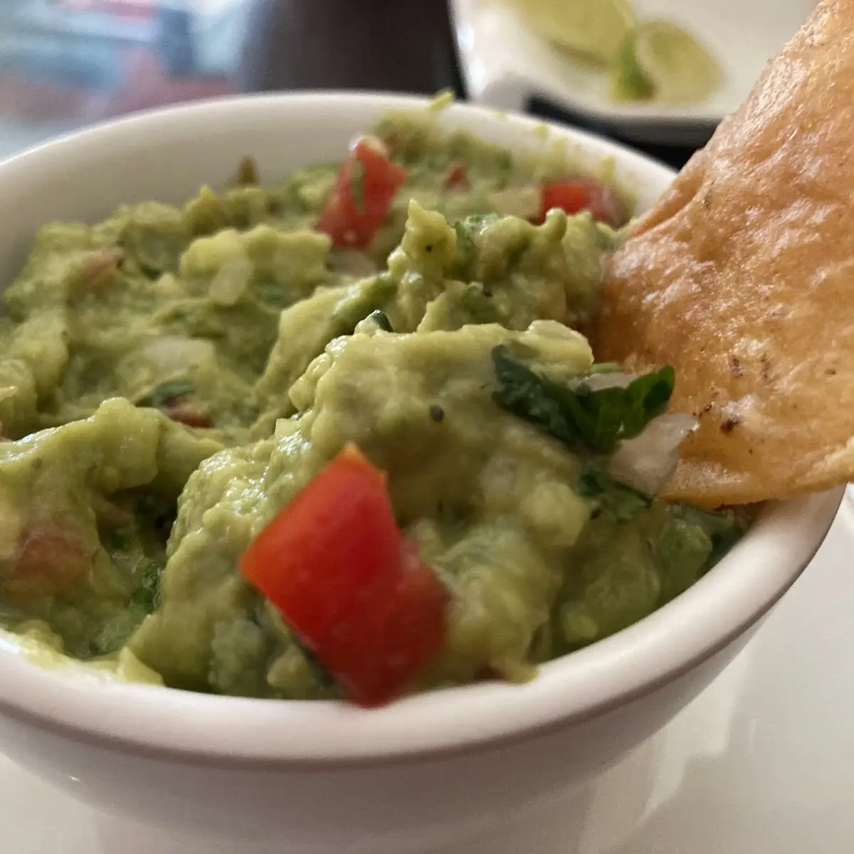 Helado de Aguacate-vainilla / Avocado-vanilla Ice Cream