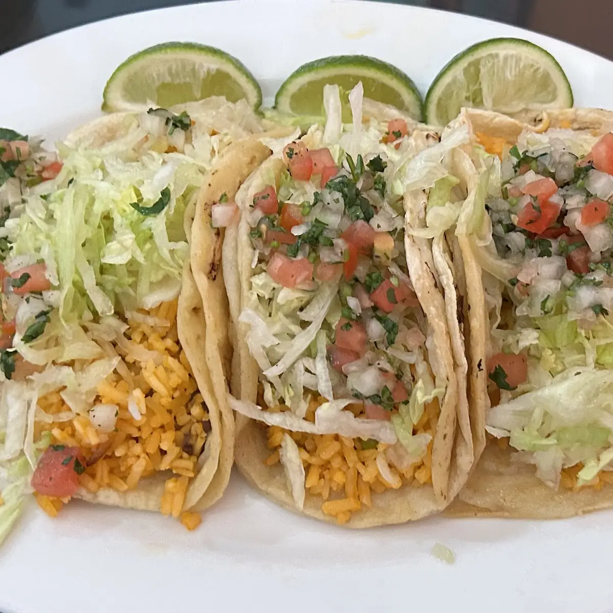 Veggie Tacos