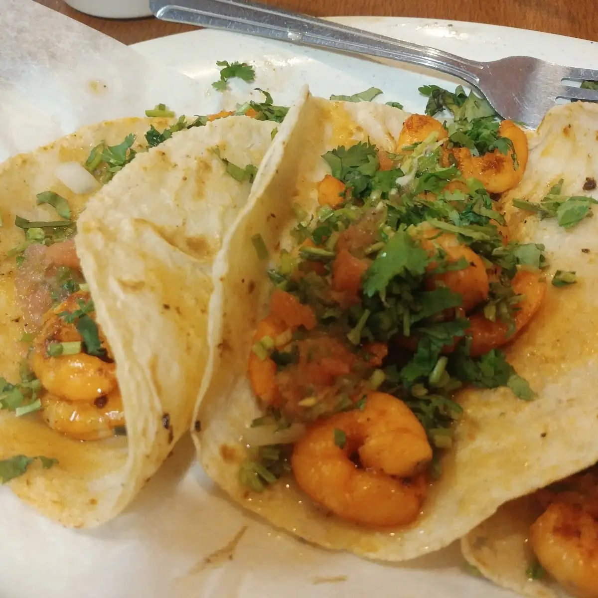 Hand Made Tortillas