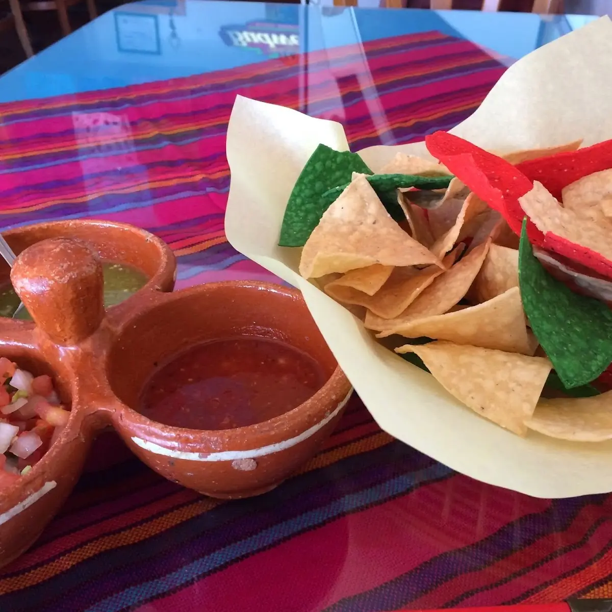 Chips & Salsas