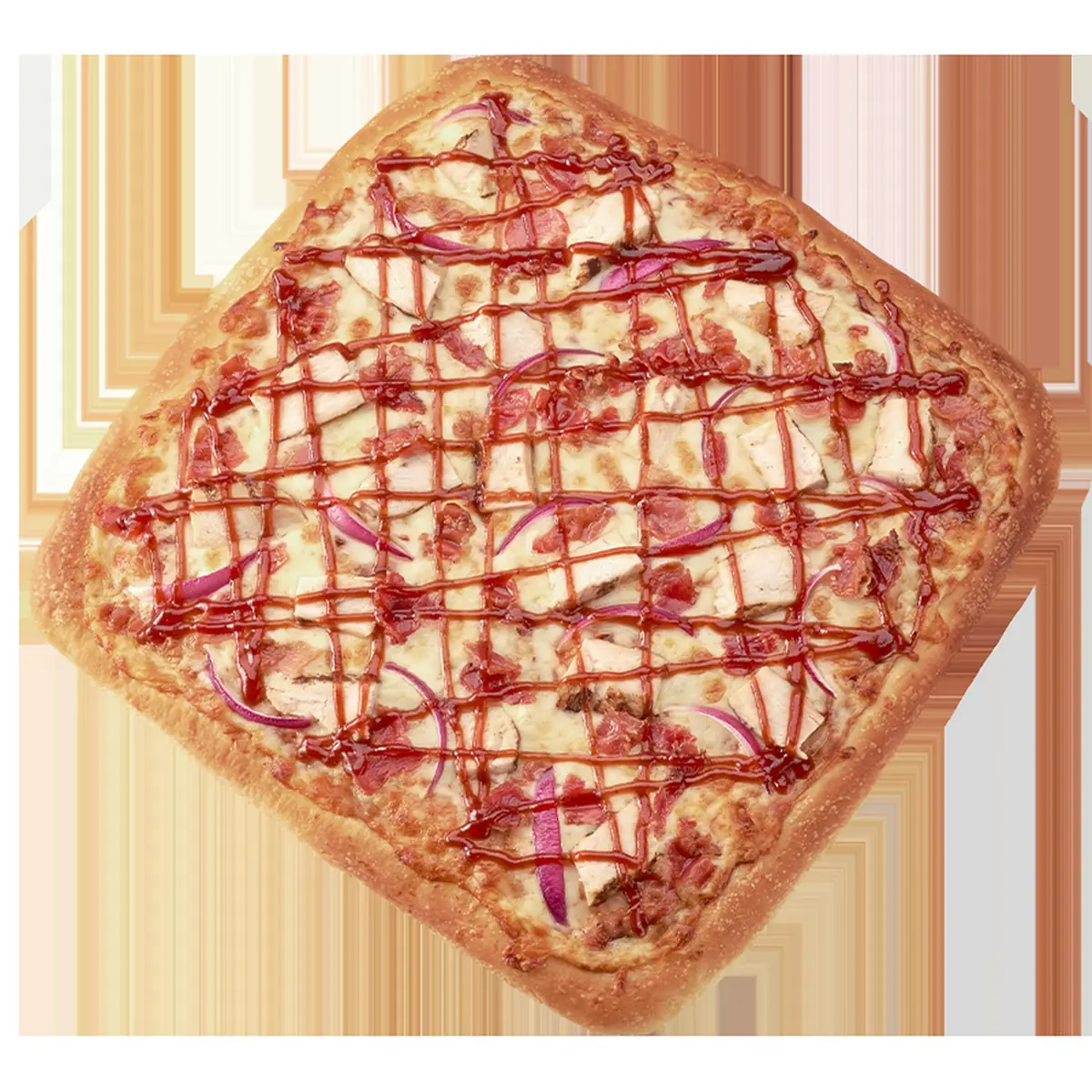 BBQ Chicken Pizza