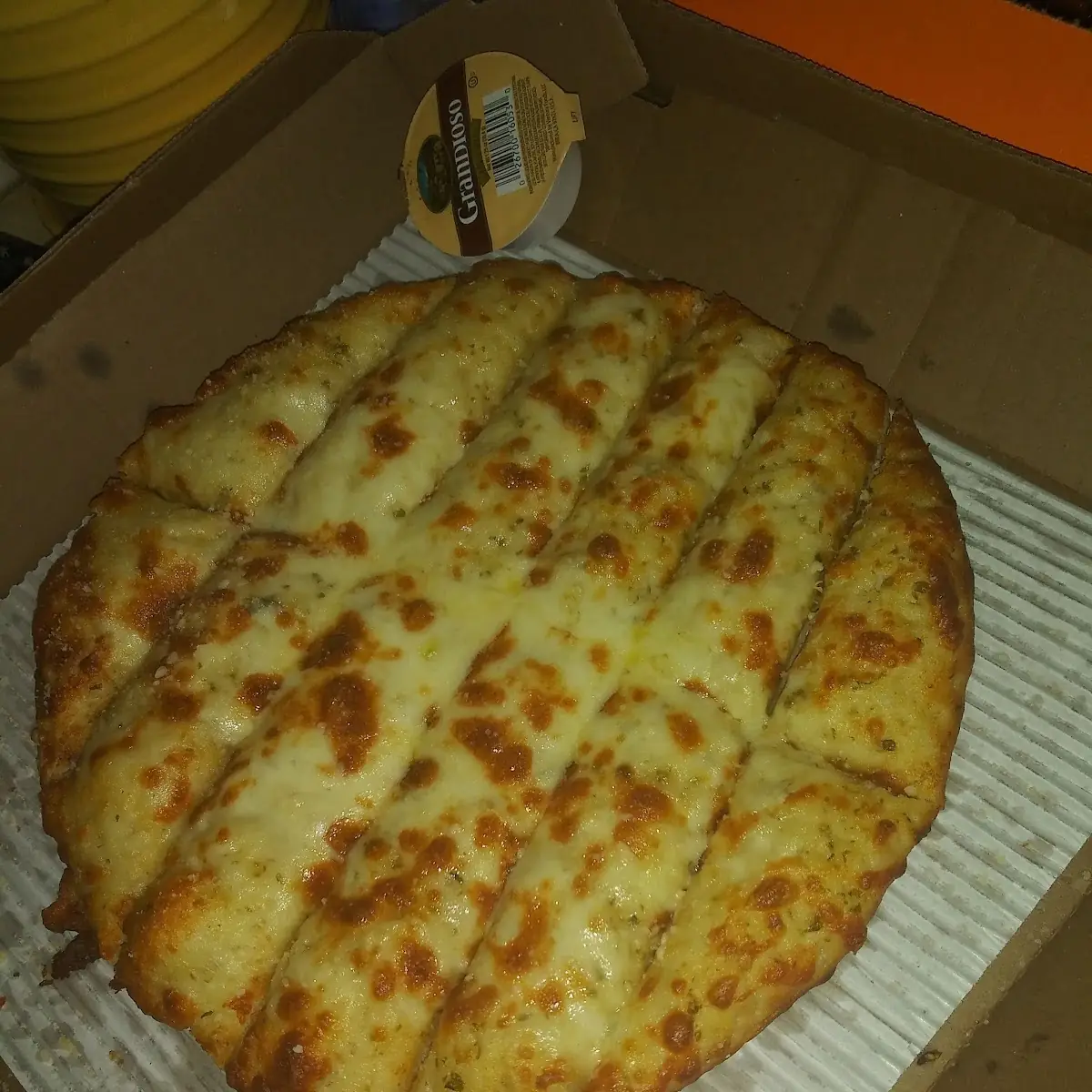 Garlic Bread