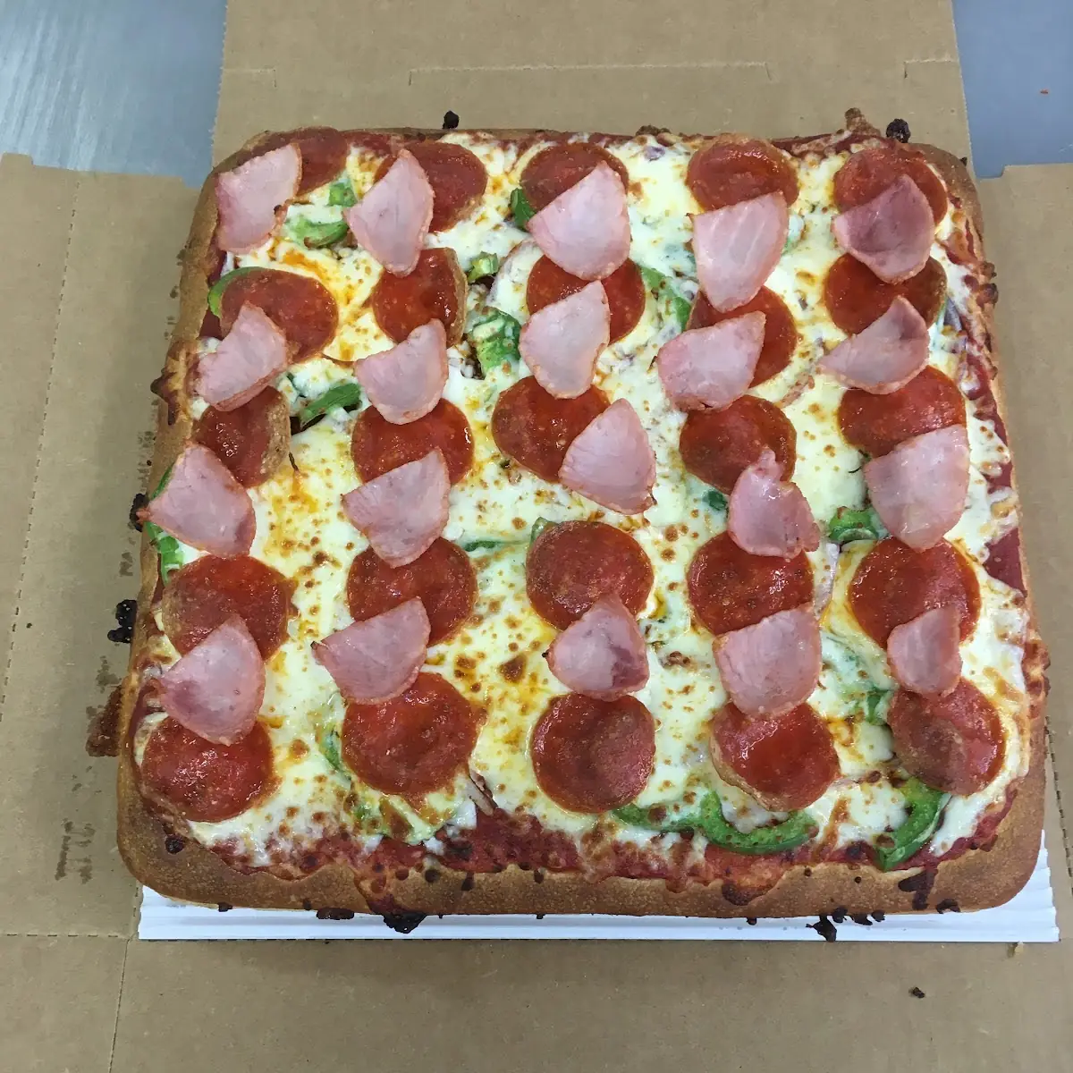 Meat Pizza