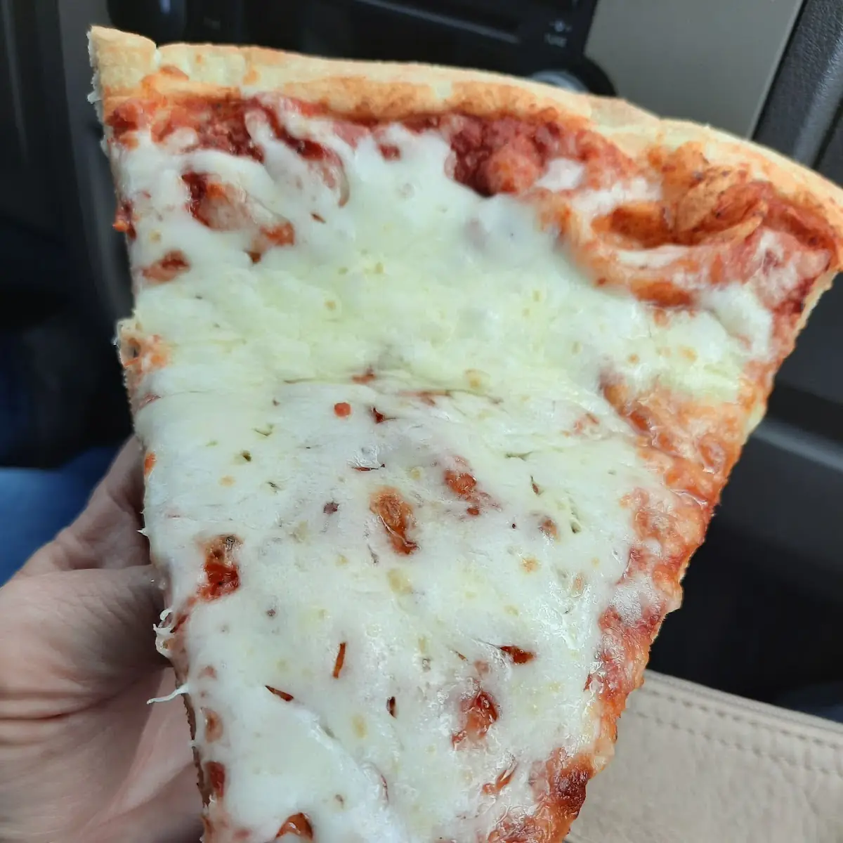 Cheese Pizza Slice