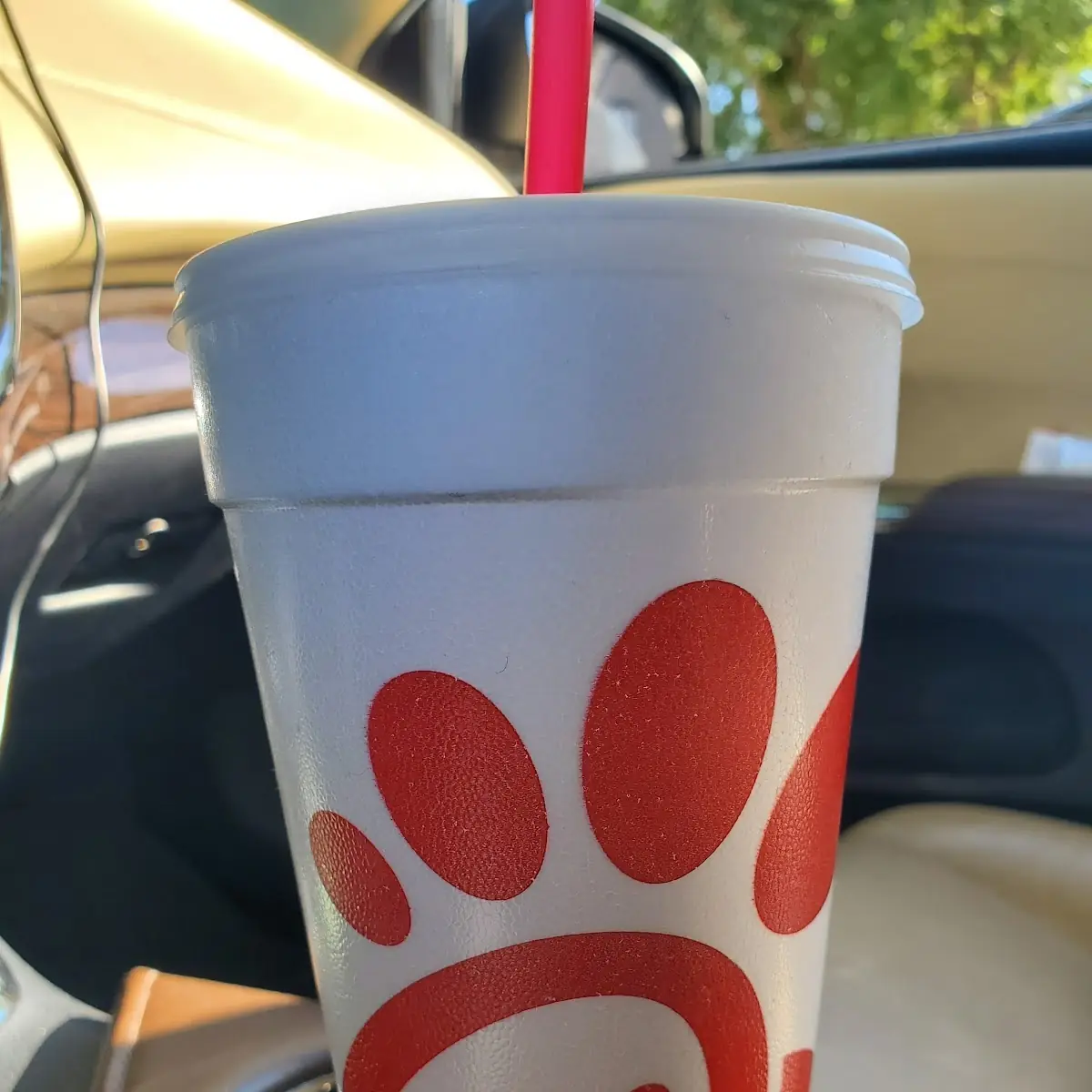 Strawberry Shake
