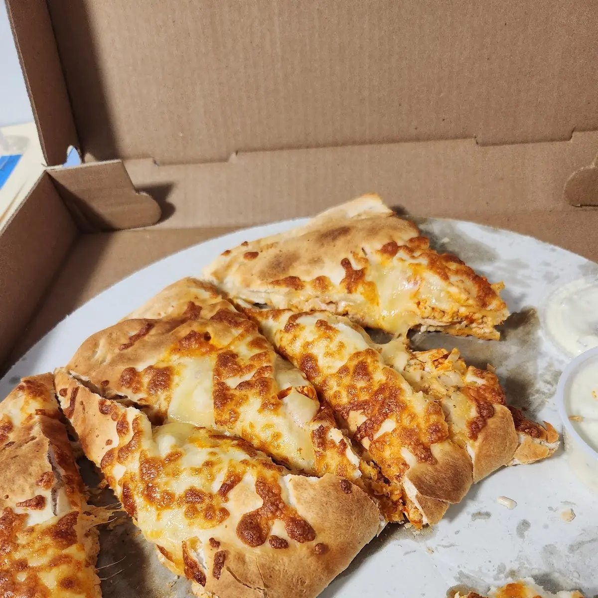 Ham & Cheese