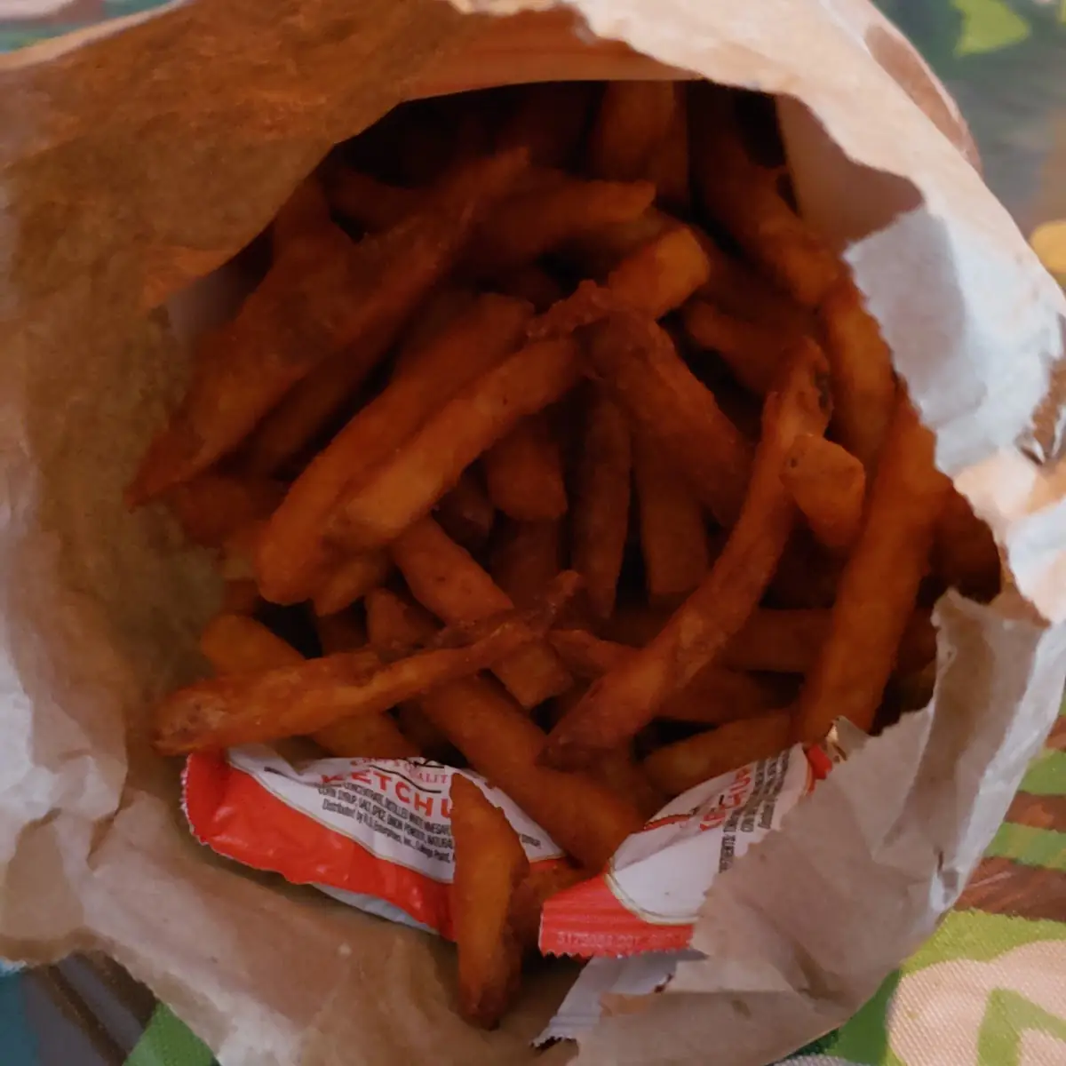 Sweet Potato Fries