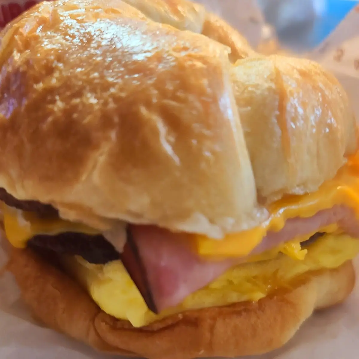 Breakfast Sandwich