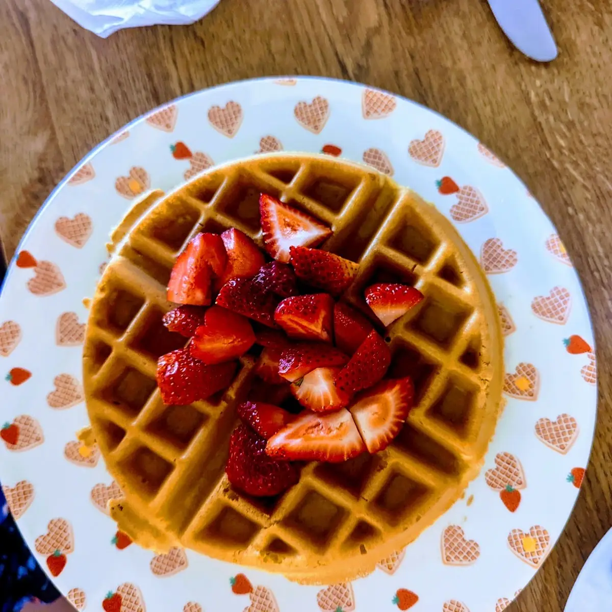 Belgian Waffle