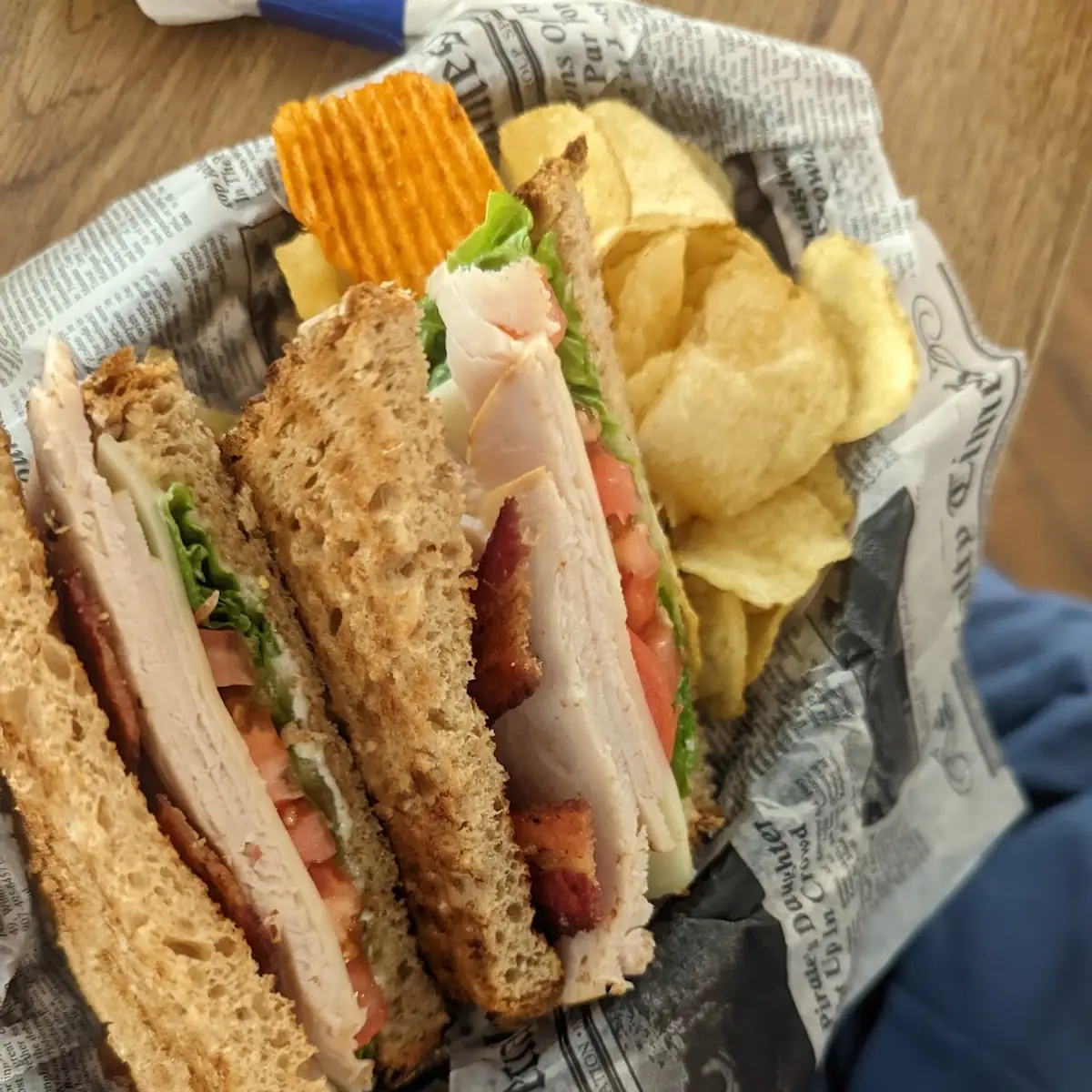 Club Sandwich