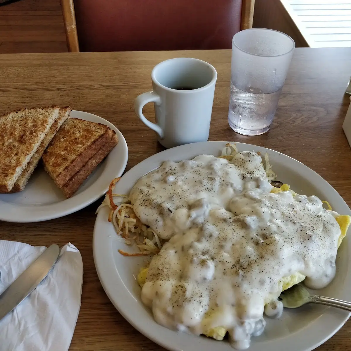 Veggie Omelet