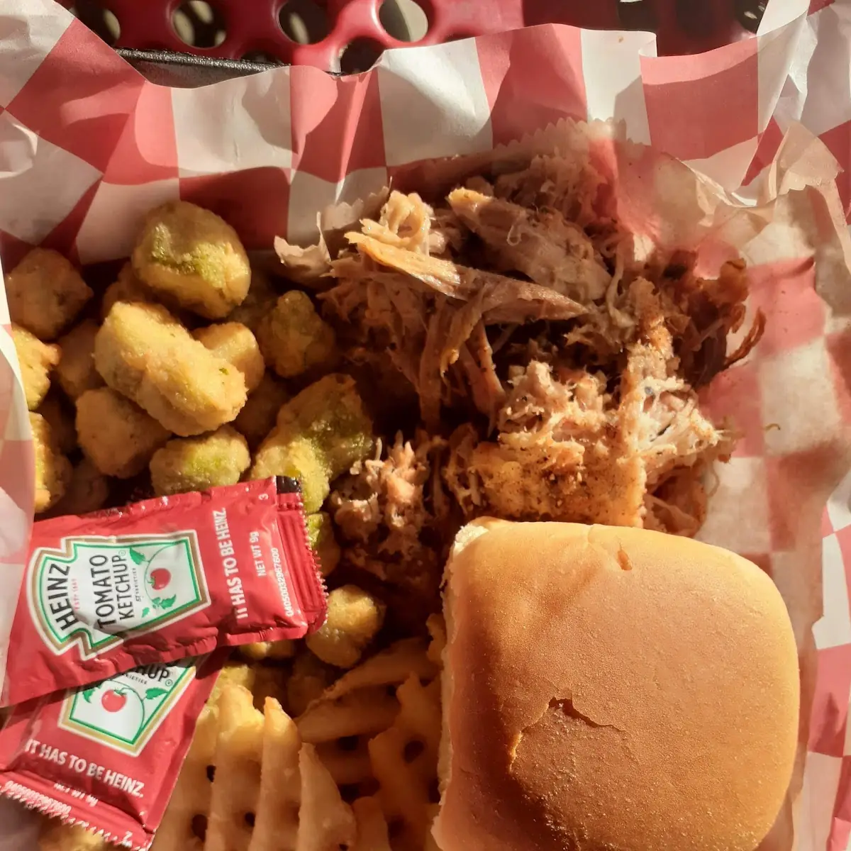 Pulled Pork