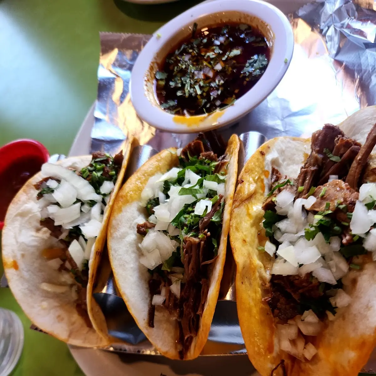Birria Tacos