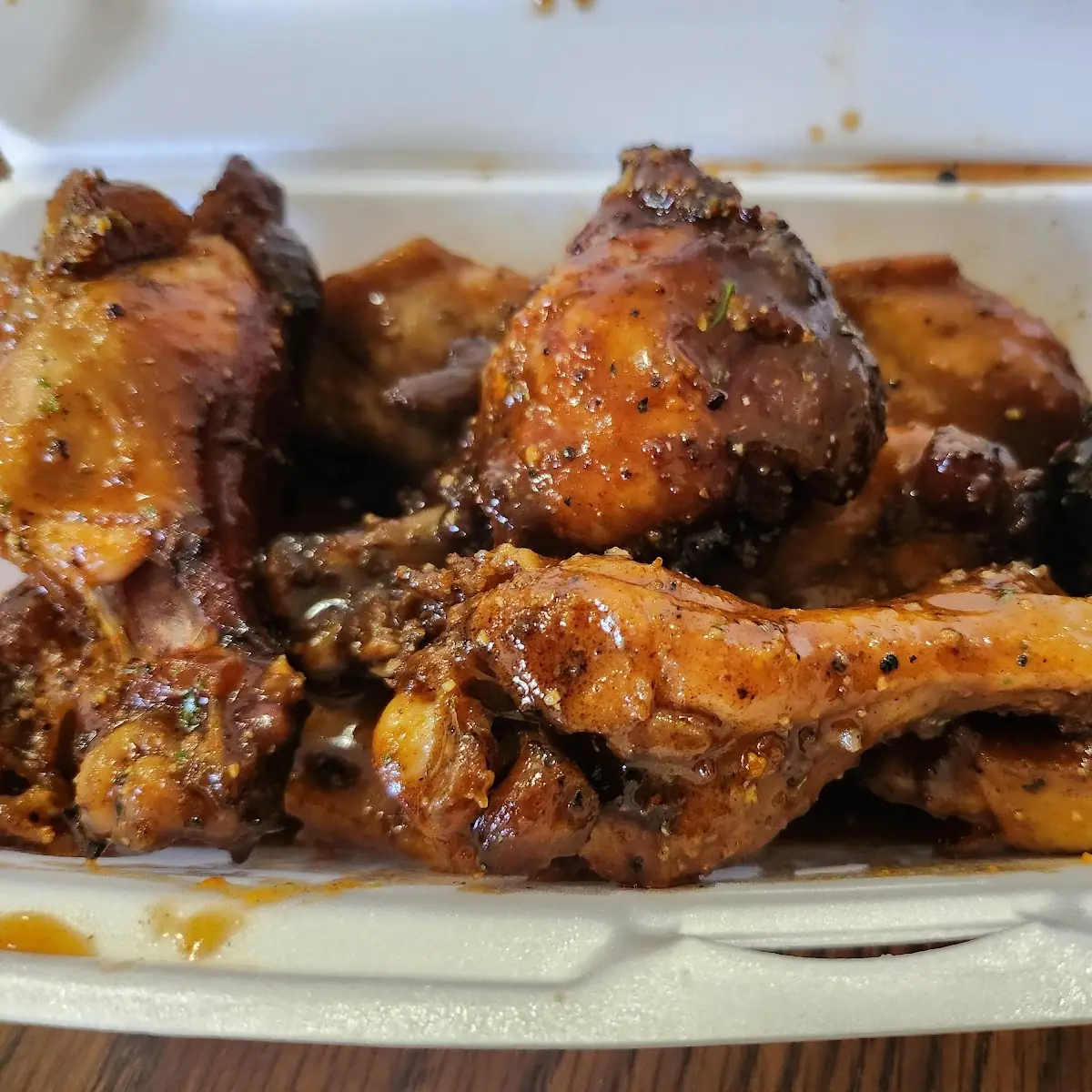 3pc Chicken Wings