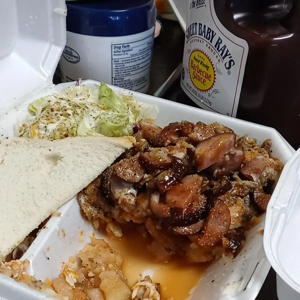 Chicken Teriyaki