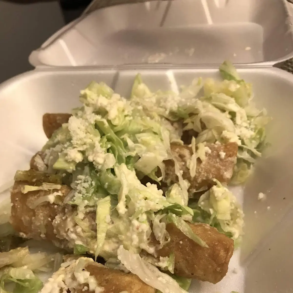 Tacos Dorados