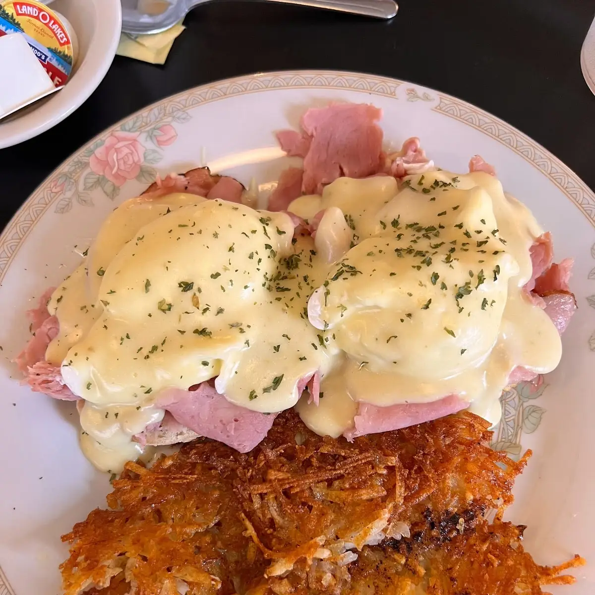 Eggs Benedict
