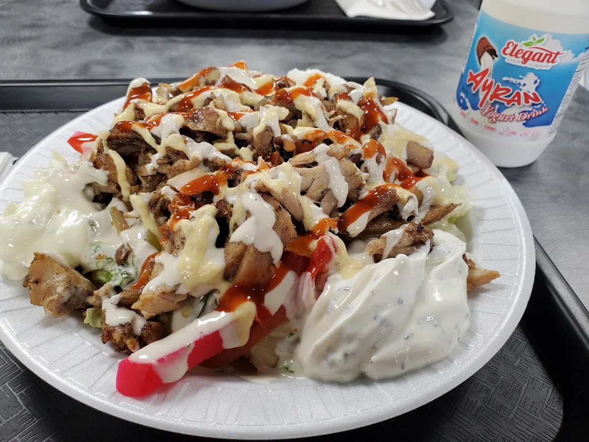 Highlights, La Mar shawarma