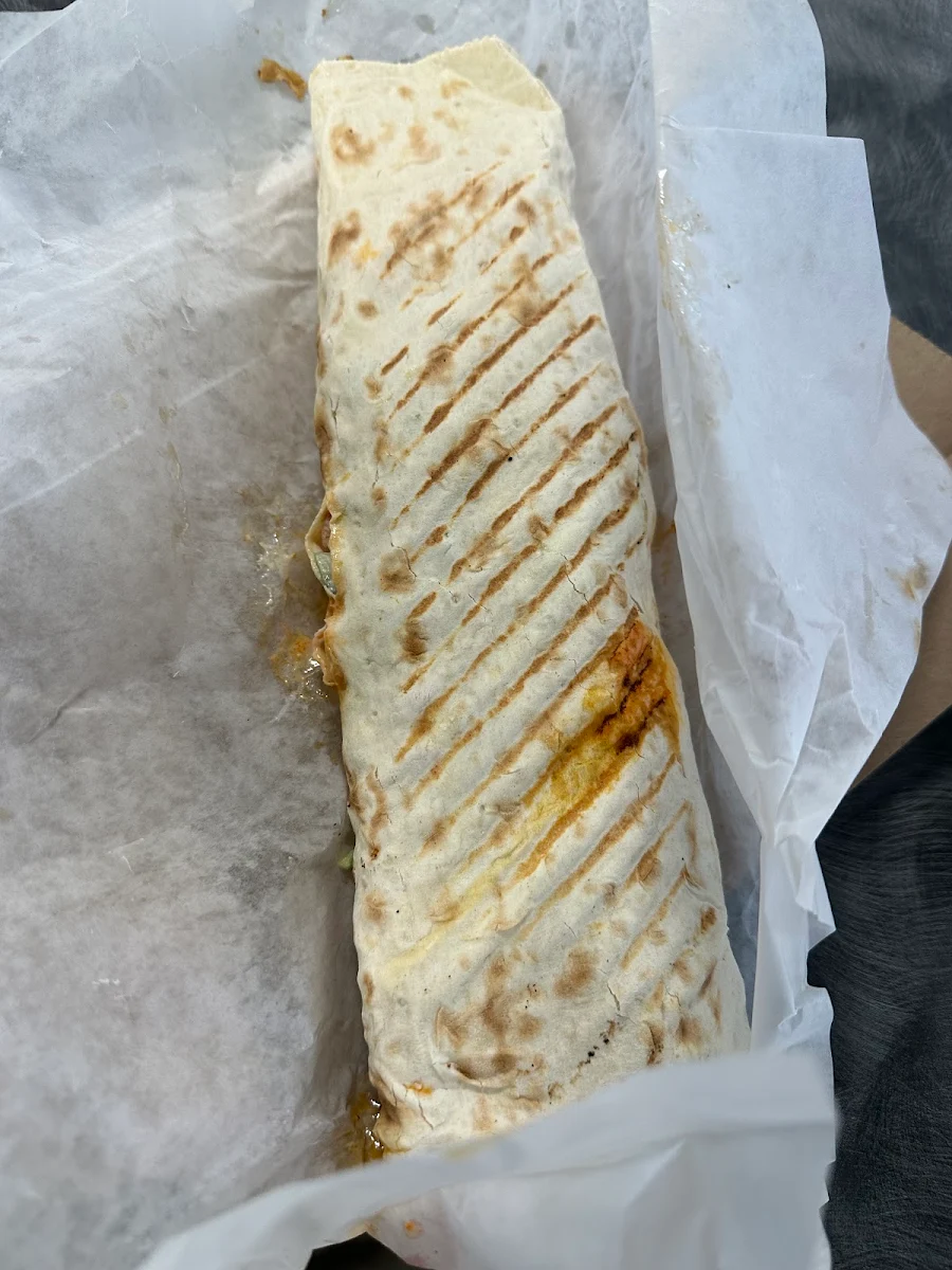 Highlights, La Mar shawarma