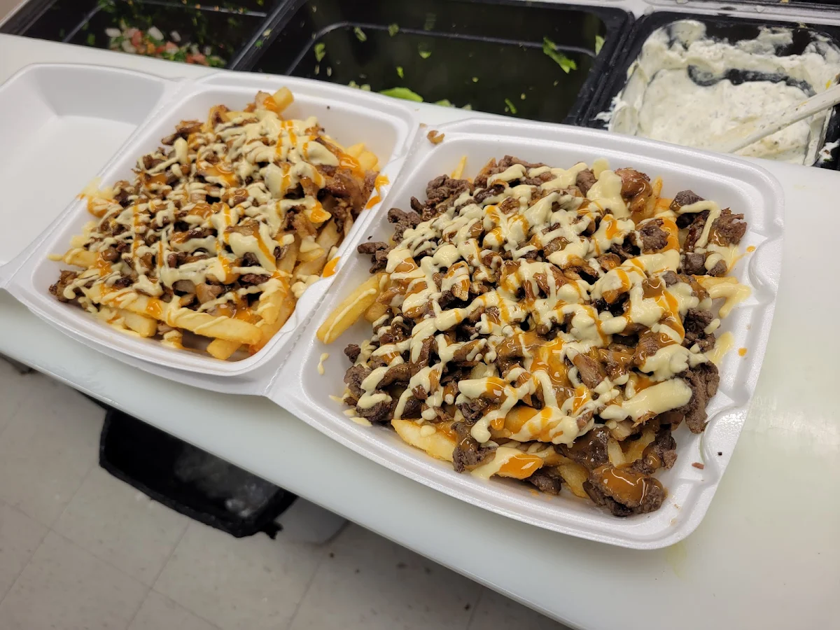 Highlights, La Mar shawarma