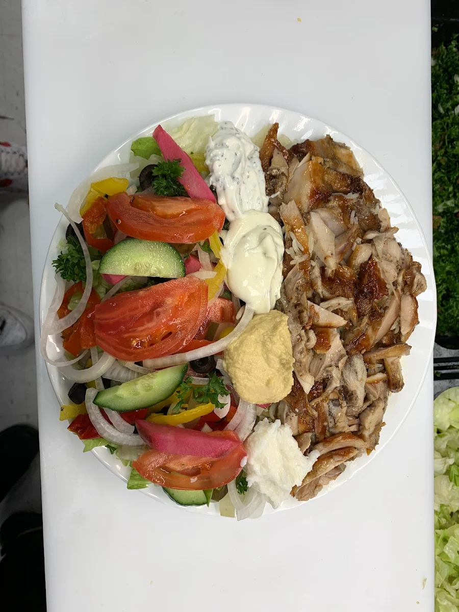 Highlights, La Mar shawarma