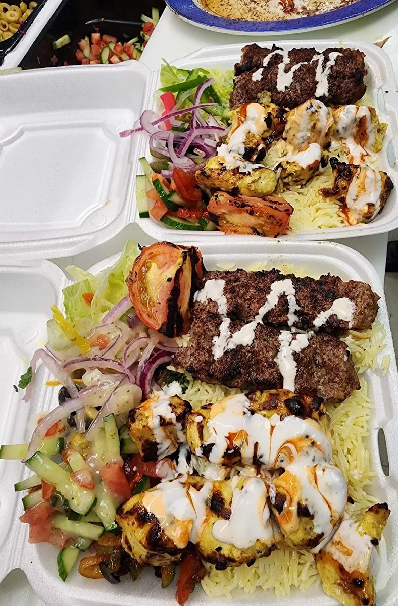 Highlights, La Mar shawarma