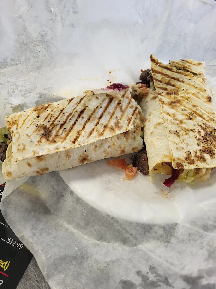 Highlights, La Mar shawarma