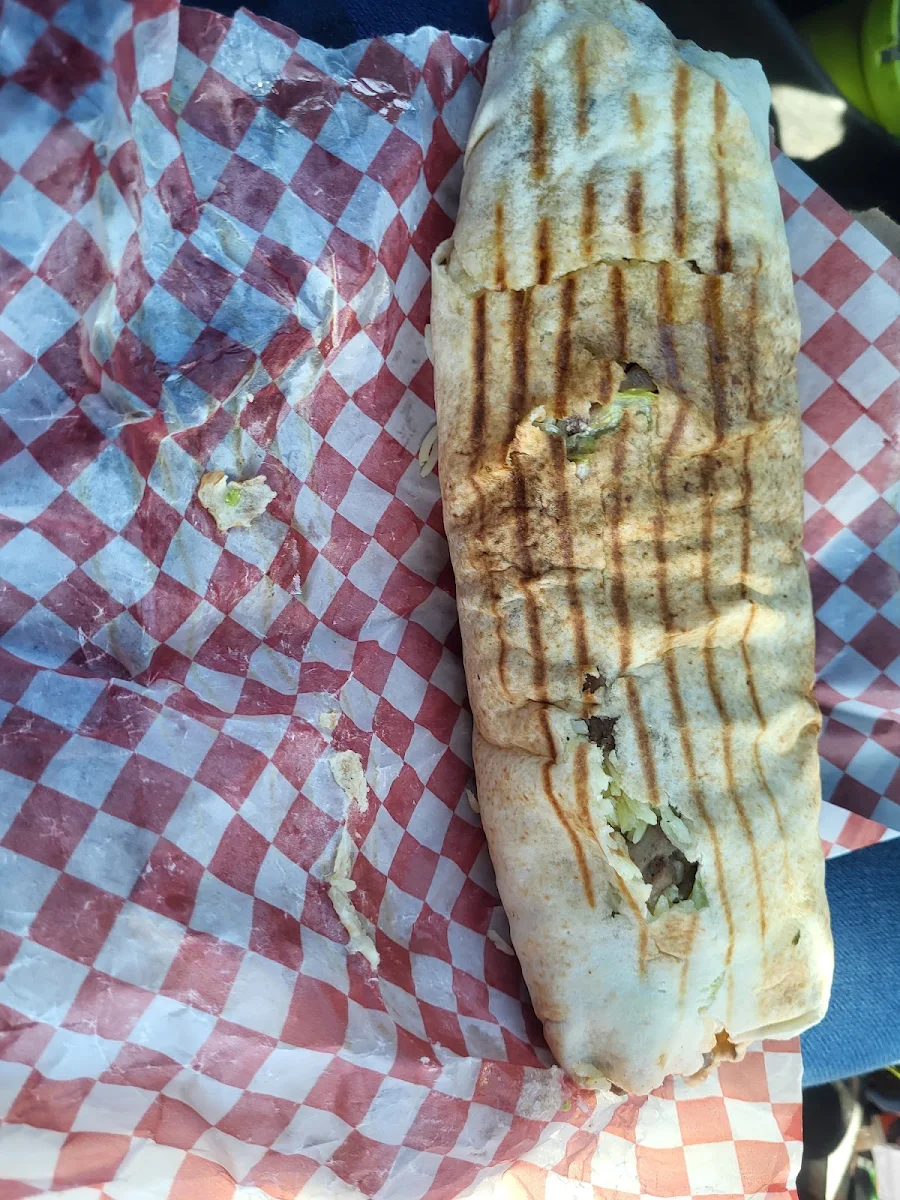 Highlights, La Mar shawarma